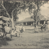 The rest house,  Anuradhapura.