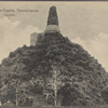 Jetawanaram dagoba, Anuradhapura, Ceylon.
