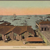 Colombo Harbour & shipping