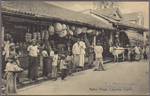 Native shops, Colombo, Ceylon.