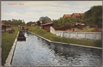 Colombo, canal.