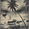 Sea shore, Colombo, Ceylon.