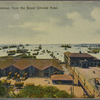 Colombo Harbour, from the Grand Oriental Hotel.