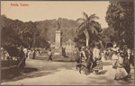 Kandy, Ceylon.