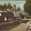 Temple of the Holy Tooth, Kandy.