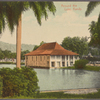 Around the lake, Kandy.