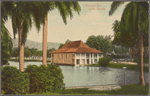 Around the lake, Kandy.