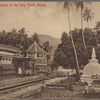 Temple of the Holy Tooth, Kandy.