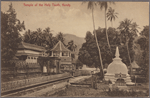 Temple of the Holy Tooth, Kandy.