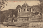 Temple of the Holy Tooth, Kandy.