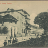 Queens Hotel, Kandy, Ceylon.