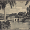 Kandy Library, Ceylon.