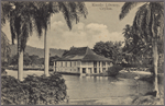 Kandy Library, Ceylon.