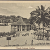 Kandy Library, Ceylon.