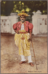 Kandyan chief, Ceylon.