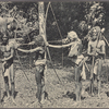 Veddahs (wild men), Ceylon.