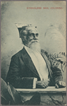Singhalese man, Colombo.