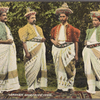 Kandyan chiefs, Ceylon.