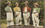 Kandyan chiefs, Ceylon.