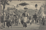 Kandy Perahera, Ceylon.
