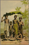 Native children, Colombo.
