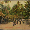 Ceylon -- Colombo.  Street scene.