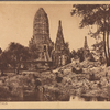 Ruins at Ayuthia.
