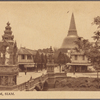 Phrapathom, Siam.