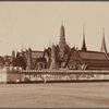 Temple of the Emerald Buddha, Bangkok.