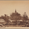 Wat Saket, Bangkok.