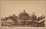 Wat Saket, Bangkok.