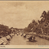 Canal, Bangkok.