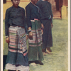 The 'Thai Lü' people, Northern Siam.