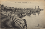 Tonkin -- Nam-Dinh -- Le Port.