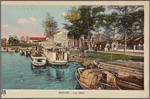 Baclieu.  Les quais.