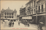 Tonkin -- Hanoi -- Théâtre, Rue Paul-Bert.