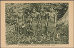 Cochinchine -- Bienhoa -- Groupe de femmes Cho-Ma.