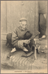 Haiphong.  Un Chinois.