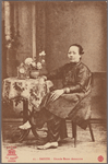 Saigon.  Grande dame Annamite.