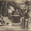 Saigon.  Théâtre Annamite (scène de la Cadouille).