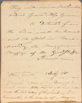 Orderly book, from July 30 to Oct. 8, 1780