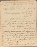 Orderly book, from July 30 to Oct. 8, 1780