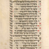 Piyut for Musaf of first day of Passover [cont.].