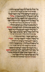 Piyut for Musaf of first day of Passover [cont.].