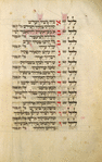 Piyut for evening prayer for second day of Passover.