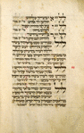 Piyut for evening prayer for second day of Passover [cont.].