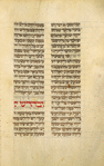 Torah reading for second day of Passover [cont.].