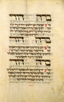 Piyut for intermediate Sabbath of Passover [cont.].