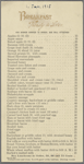 Restaurant name and/or location not given