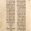 Torah reading for intermediate Sabbath of Passover [cont.].